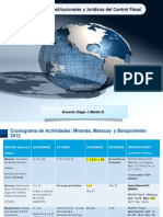 Fundamentos Constitucionales y Juridicos Del Control Fiscal