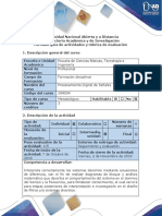 Paso 3 - Planificar Métodos y Heramientas para El Diseño de Filtros Digitales