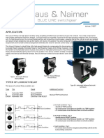 Lock - Out Relay PDF