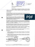 Reglamento General de Grado Academico de Bachiller y Titulo Profesional de La Unsa PDF