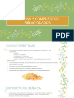 Farmacognosia - Resinas