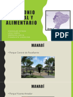 Patrimonio Cultural y Alimentario - Zona 4