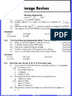 Important Notes of 9th Class Computer Science Chapter 4