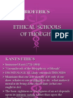 Ethical Thoughts