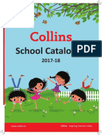 Collins Learning School Catalogue PDF