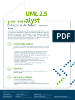 1RUP y UML 2.5 For Analyst Enterprise Architect