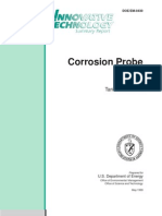 Corrosion Probe