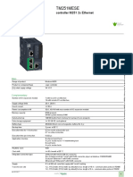 Logic Controller - Modicon M251 - TM251MESE