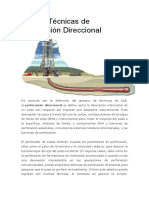 Perforación Direccional