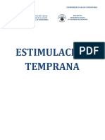 Estimulacion Temprana