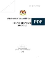 Infectious Disease Outbreak RRM PDF