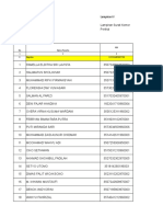 Draft Data Peserta Sertifikasi