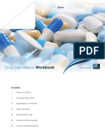 Drug Calculations Workbook