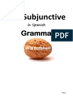 Subjunctive