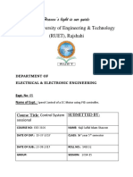 Heaven's Light Is Our Guide: Rajshahi University of Engineering & Technology (RUET), Rajshahi