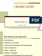 5 Risk Based Audit