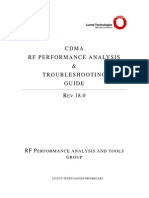 RF Troubleshooting Guide