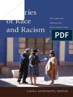 Laura Gotkowitz-Histories of Race and Racism - The Andes and Mesoamerica From Colonial Times To The Present-Duke University Press Books (2011) PDF