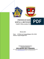 Program Kerja TKJ 2015-2016