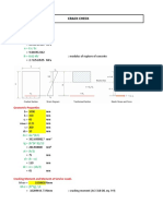 Concrete Cracking Based On Aci