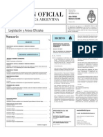 Boletín Oficial 2.010-10-13