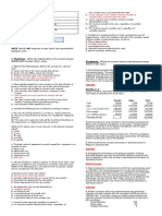 Quiz - Act 07A: I. Theories: Problems