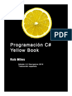 Csharp Yellow Book 2016 Spanish Edition