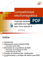 Compatibilidad Electromagnetica 2007