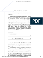 G.R. No. 201427. March 18, 2015. Teofilo B. Adolfo, Petitioner, vs. Fe T. Adolfo, Respondent