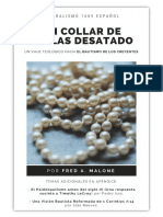 Un Collar de Perlas Desatado - Fred Malone (Con Apendices)