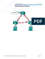 10.1.3.5 Lab - Configuring OSPFv2 Advanced Features ELEISER HEBER ZELAYA CONDORI