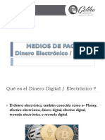 Dinero Electronico