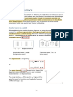  Lattice Dynamics