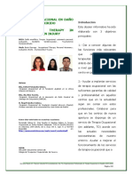 TO en Daño Cerebral Adquirido PDF