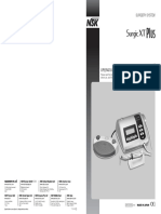 NSK Surgic XT Plus en