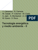 Tecnologia Energetica y Medio Ambiente II PDF