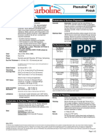 Phenoline 187 Finish PDS