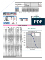 Rectangular Column Calculations