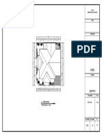 Site Plan: Tugas Gambar Teknik Terapan