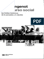 Angenot - El Discurso Social PDF