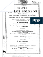 Solfeodelossolfeos Cuadernomsicanotada PDF