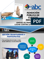 Rendicion Publica de Cuentas Abc 2017 PDF