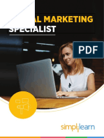 Digital Marketing Specialist