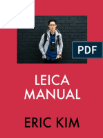 Leica Manual