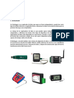 Datalogger Guia de Diseño