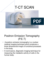 Pet CT Scan