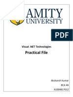 Practical File