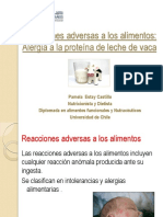 Alergia A La Proteína de Leche de Vaca PDF