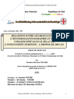 HSG Mali PDF