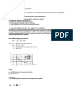 Calculation of Retaining Rings